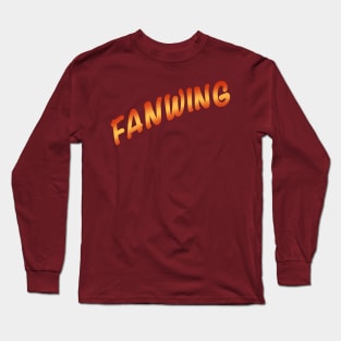 FanWing Long Sleeve T-Shirt